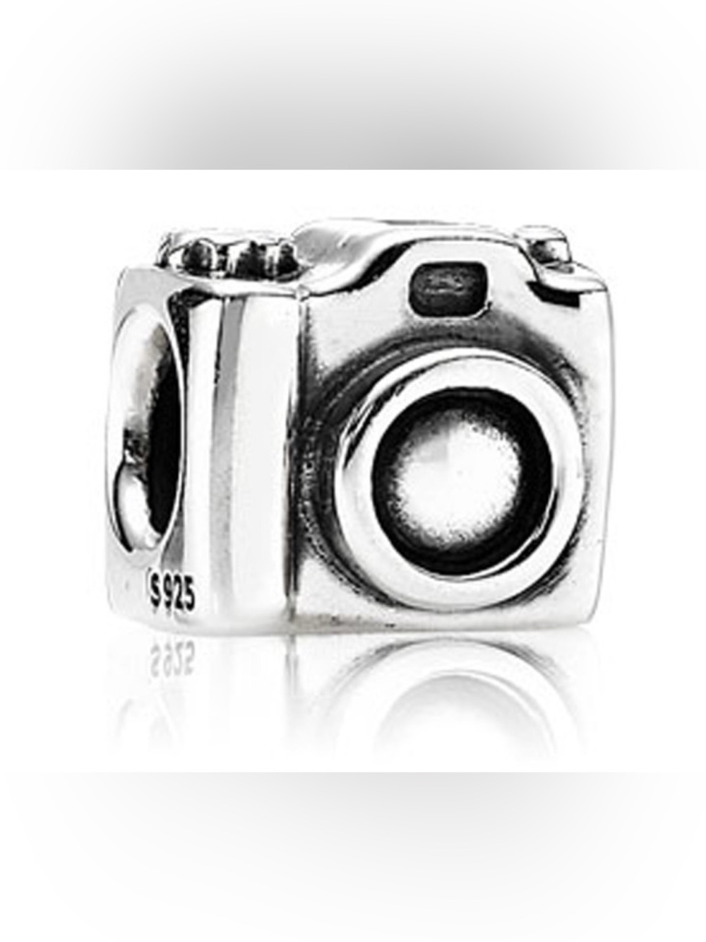 Authentic Pandora Retired Camera S925 Ale Charm